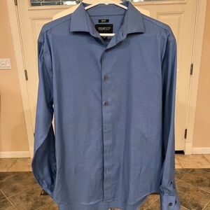 Kenneth Cole Men’s Dress Shirt Sz 16 1/2